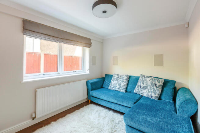 TV room
