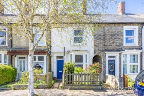 Edinburgh Road, Norwich, NR2