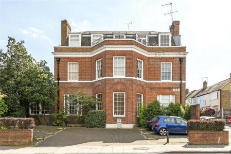 Harvey Court, 565 Upper Richmond Road West, East Sheen, London, SW14