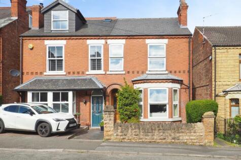 St. Austins Drive, Carlton, Nottingham, Nottinghamshire, NG4
