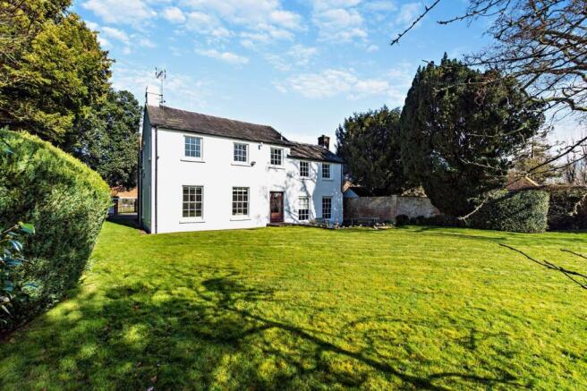The Old Vicarage