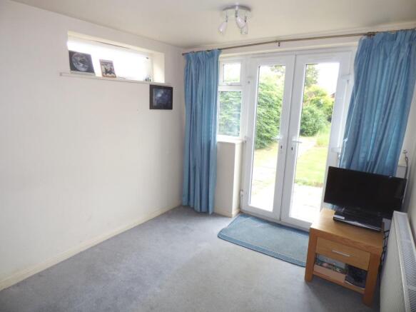 Dining Room / Bedroom 3