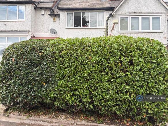 Outside Facing The Property: Privacy