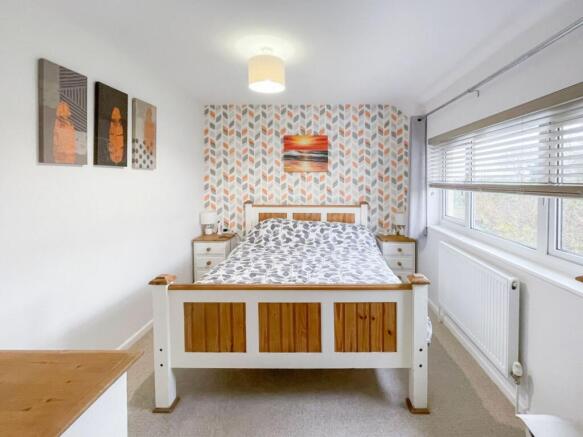 BEDROOM TWO