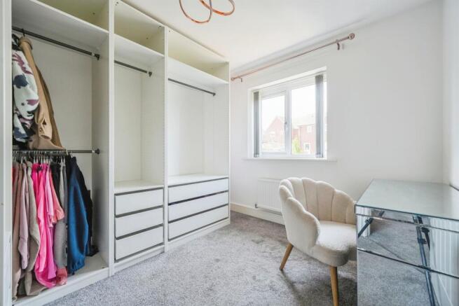 Bedroom Three: