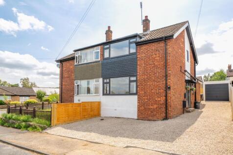 Rudbeck Close, Harrogate, HG2
