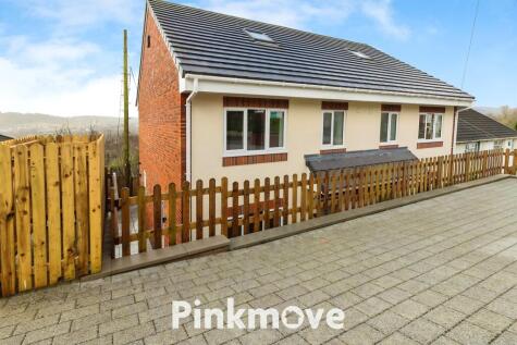 Tudor Crescent, Rogerstone, Newport