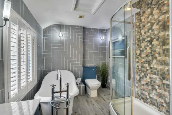 Luxury En suite