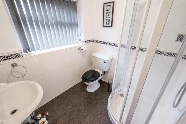 Shower room