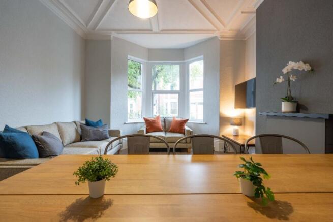 107DR - Living Area