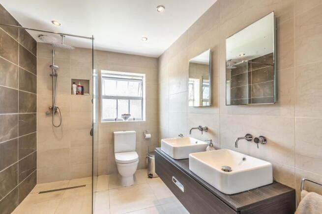 En-Suite Shower Room