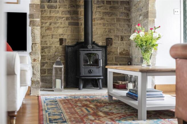 Sittin Room Detail