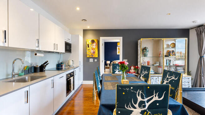 Kitchen - Angle 1