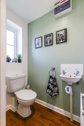Downstairs WC