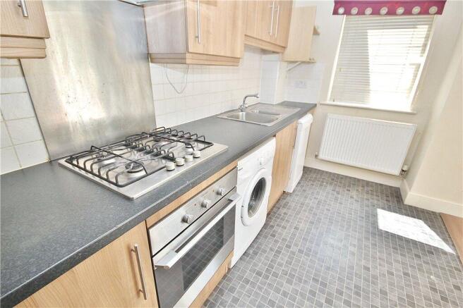 Reception/Kitchen
