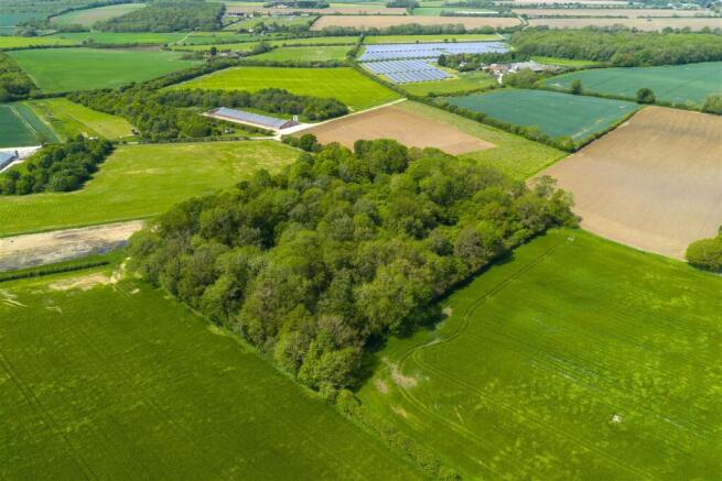 Drone Photos - Land at Langton by Wragby (1 of 66)
