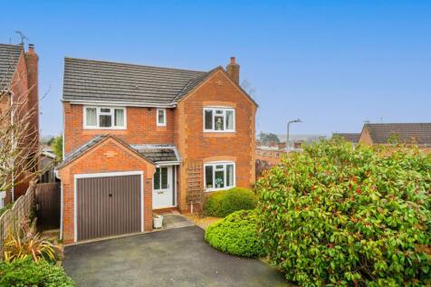 Larks Rise, Cleobury Mortimer, DY14