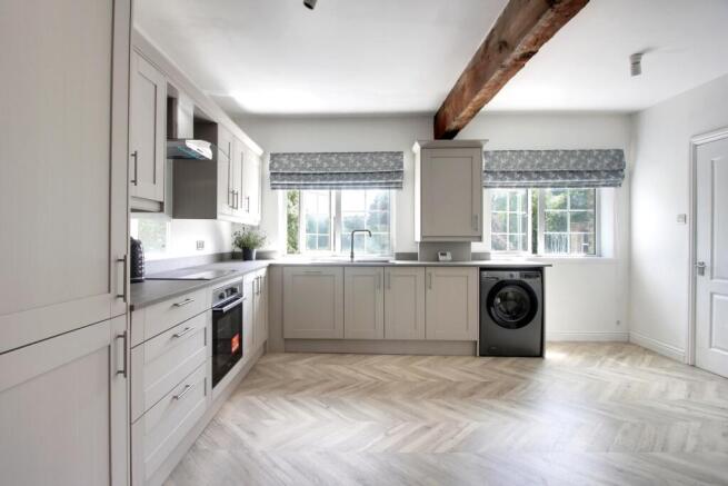 Kitchen-Dining Room