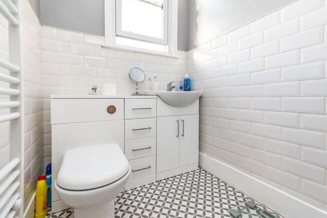 Shower Room / WC