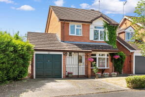 3, St Johns Close, Worcester WR3 7PT