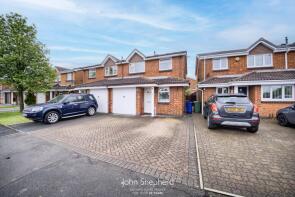 19, Evergreen Heights, Pye Green, Cannock WS12 4HF