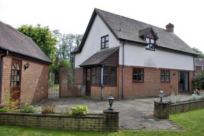 Rear Elevation