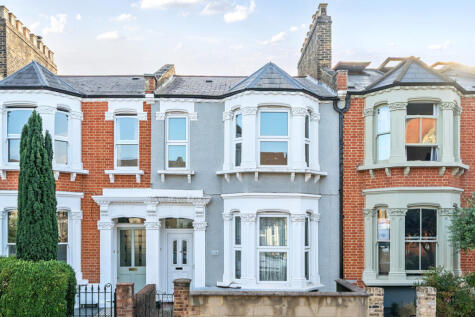 Ivydale Road, London