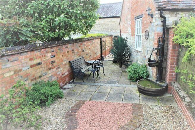 Side Garden