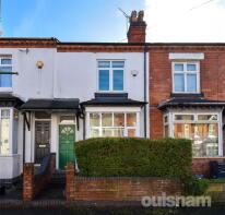 115, Westfield Road, Moseley And Kings Heath, Birmingham B14 7SY