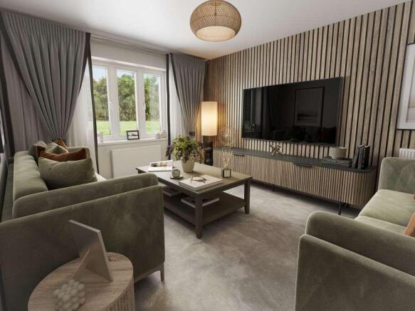 Computer generated imagery representative only. Speak to our Sales Executive for exact details...