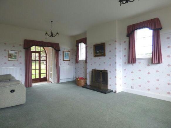 Sitting Room Photo