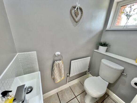 Cloak room