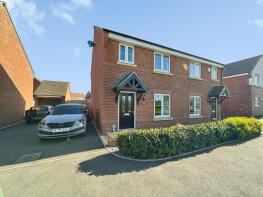 52, Rockingham Way, Stanton DE15 9QZ