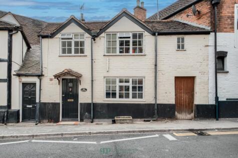 The Cottage, Priory Road, Warwick