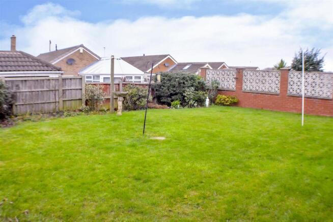 Gardens Rear