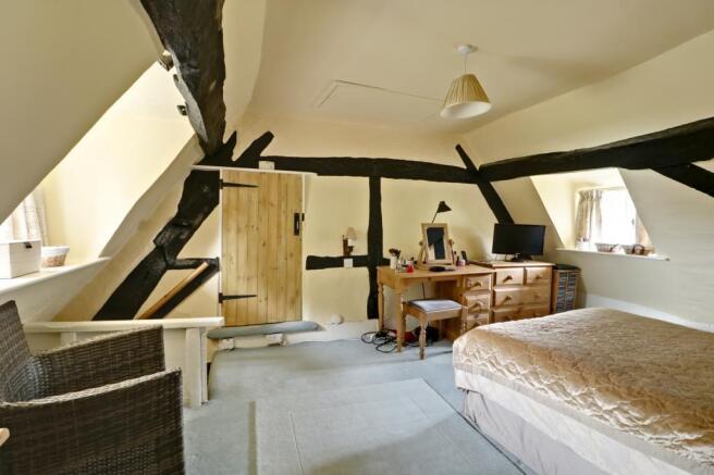 Bedroom 1 (Double)