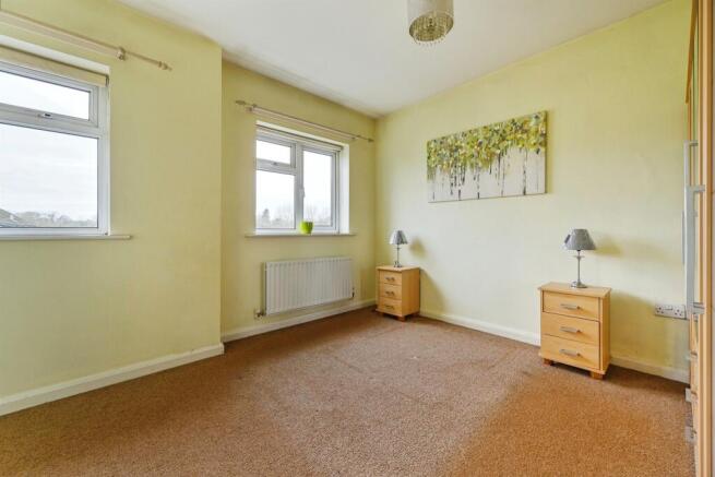 Bedroom One: