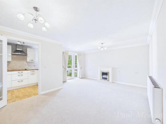 Reception Room