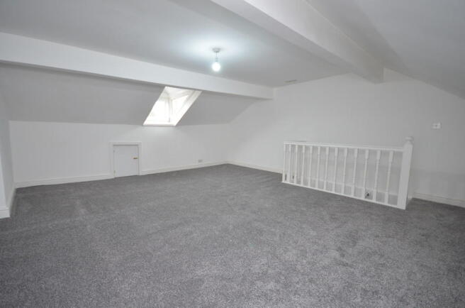 Attic Bedroom