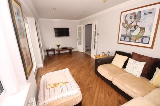 Garden Room