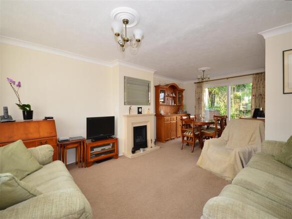 Lounge Area