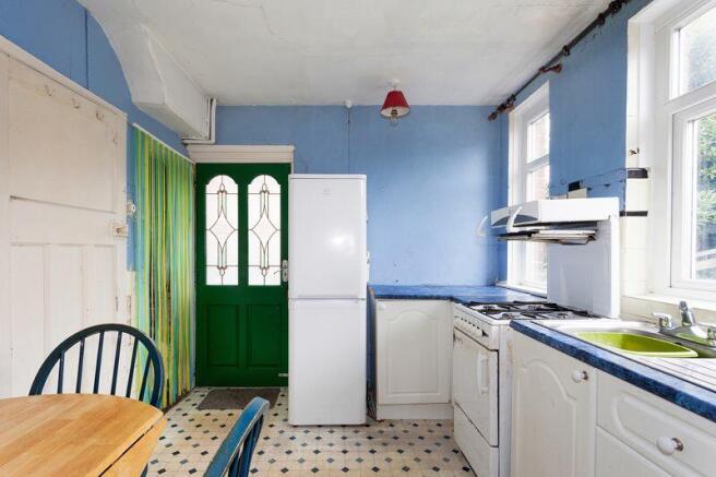 KITCHEN DINER
