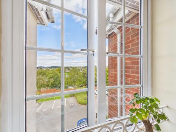 View from Lounge Window