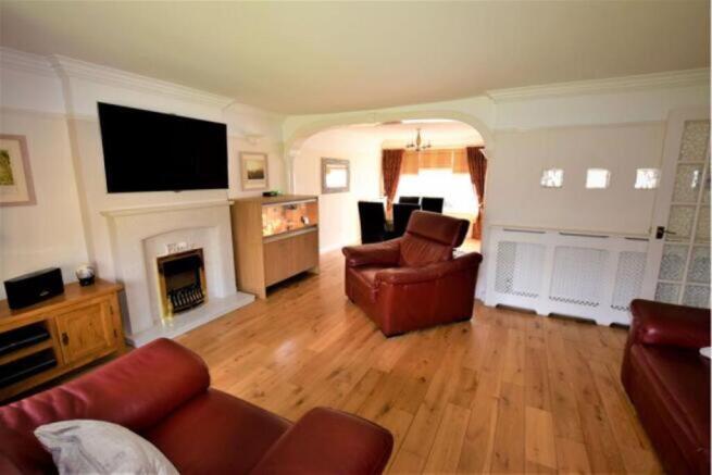 Living / Dining Room