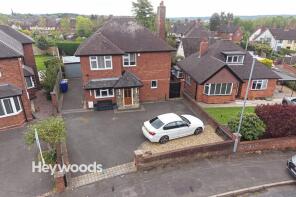 33, Kingsfield Oval, Basford, Stoke-on-trent ST4 6HN