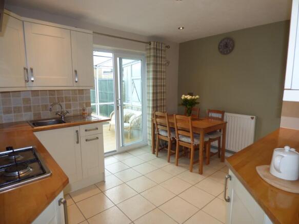 Kitchen Diner
