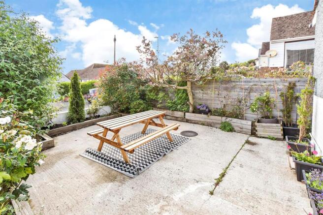 Patio / Decking