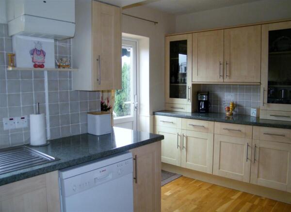 Kitchen/Breakfast Room