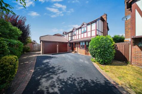 Barnside Way, Moulton, CW9