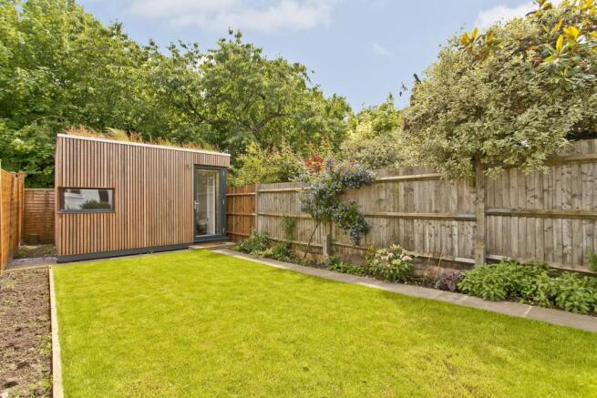 Garden with Pod